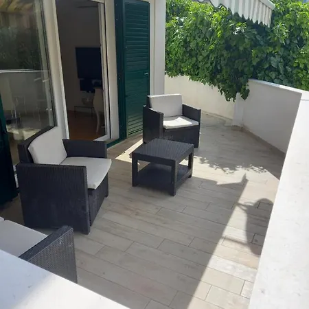 Branka Burak Апартаменты